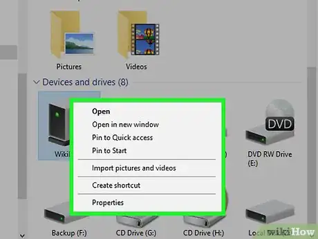 Image intitulée Save Pictures Onto Your PC Step 11