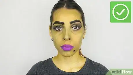 Image intitulée Apply Witch Makeup Final