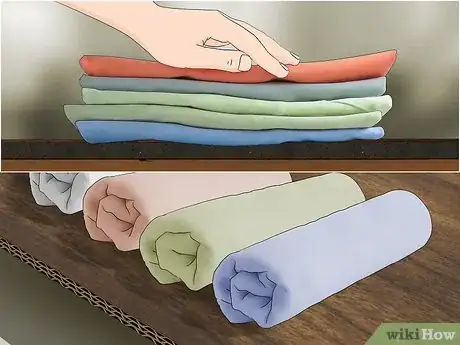 Image intitulée Pack a Bag or Suitcase Efficiently Step 1