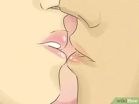 Image intitulée Kiss a Boy Step 13