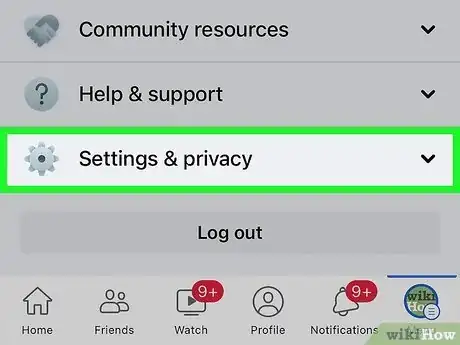 Image intitulée Permanently Delete a Facebook Account Step 3