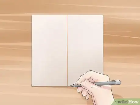 Image intitulée Divide a Square Into Eight Equal Parts Step 6