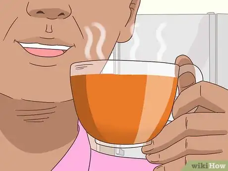 Image intitulée Treat a Sore Throat After Throwing Up Step 2