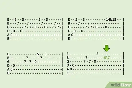 Image intitulée Read Guitar Tabs 10
