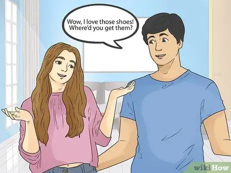 Image intitulée Compliment Your Girlfriend on Her Clothes Step 6