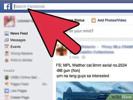 Image intitulée Reset Your Facebook Password When You Have Forgotten It Step 8