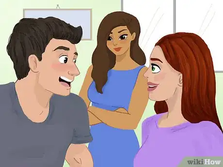 Image intitulée Make a Girl Jealous Step 10