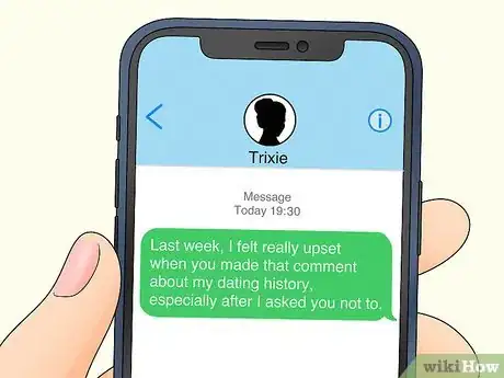 Image intitulée End a Toxic Friendship over Text Step 4