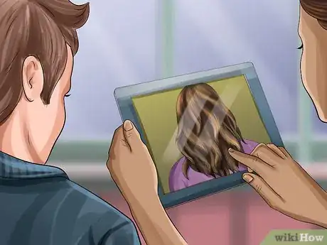 Image intitulée Deal with a Bad Haircut Step 16