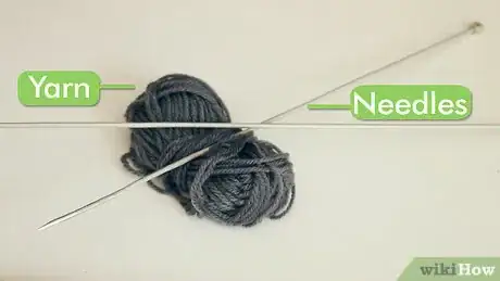 Image intitulée Knit the Garter Stitch Step 2