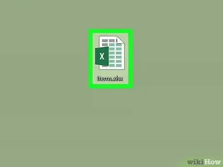 Image intitulée Compare Dates in Excel on PC or Mac Step 1