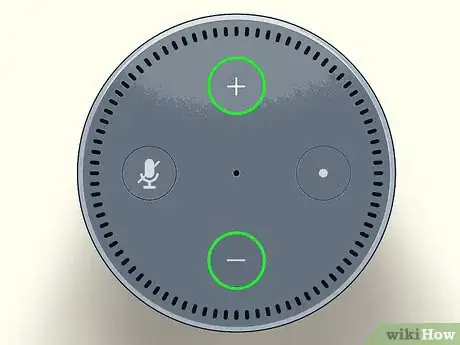 Image intitulée Adjust Alexa Volume Step 5
