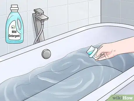 Image intitulée Wash a Weighted Blanket Step 15