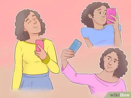 Image intitulée Take a Mirror Selfie Step 12