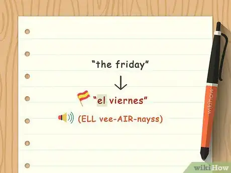 Image intitulée Say the Date in Spanish Step 12