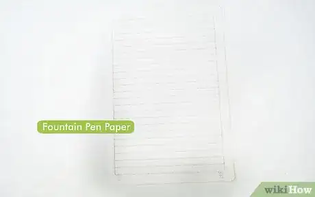Image intitulée Write With a Calligraphy Pen Step 8
