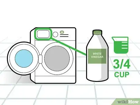 Image intitulée Clean a Washing Machine with Vinegar Step 9