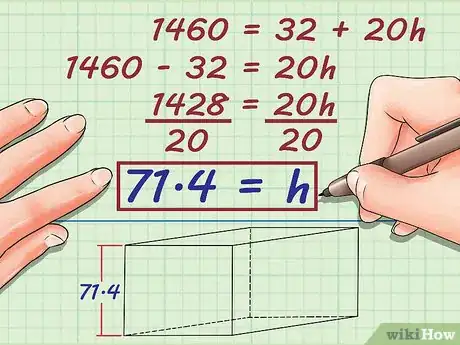 Image intitulée Find The Height Of a Prism Step 17