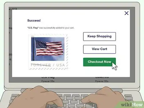 Image intitulée Buy Postage Stamps Without Going to the Post Office Step 6