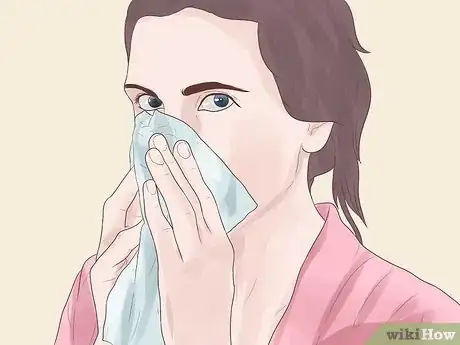 Image intitulée Clean Your Nose Piercing Step 5
