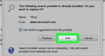ajouter des modules d'extension à Internet Explorer