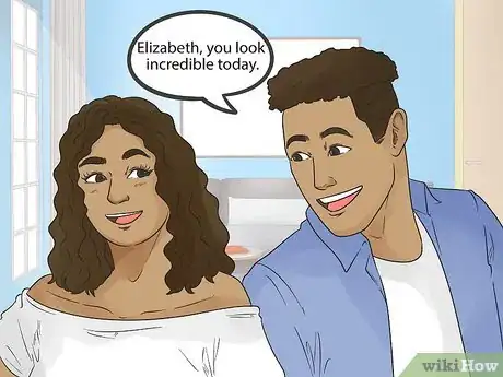 Image intitulée Compliment Your Girlfriend on Her Clothes Step 1