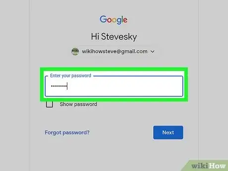 Image intitulée Log In to Your YouTube Account Step 5