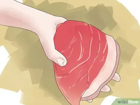 Image intitulée Own a Pet Wolf Step 11