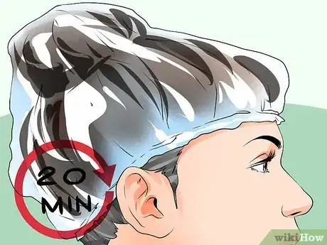 Image intitulée Dye Hair Gray Step 14