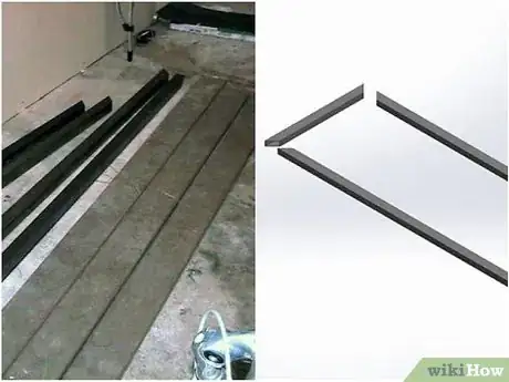 Image intitulée Build a Hidden Door Bookshelf Step 2