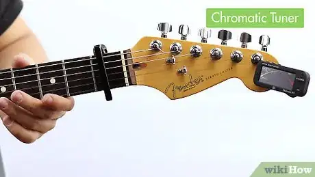 Image intitulée Tune Your Guitar a Half Step Down Step 15