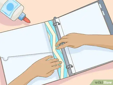 Image intitulée Decorate Your School Binder Step 5