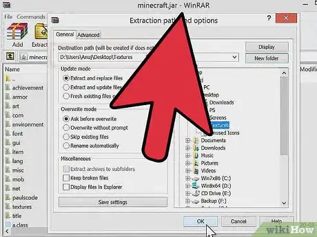 Image intitulée Make a Minecraft Texture Pack Step 6