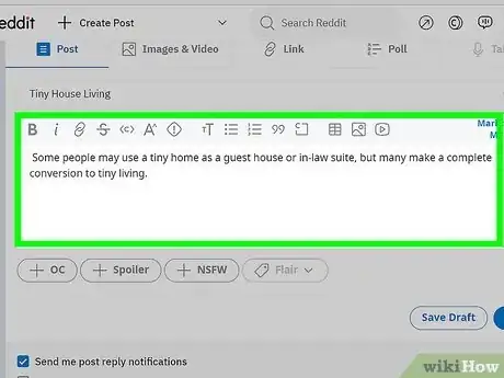 Image intitulée Post on Reddit Step 6