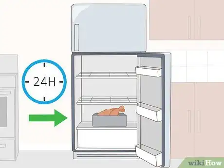 Image intitulée Defrost Cooked Chicken Step 3