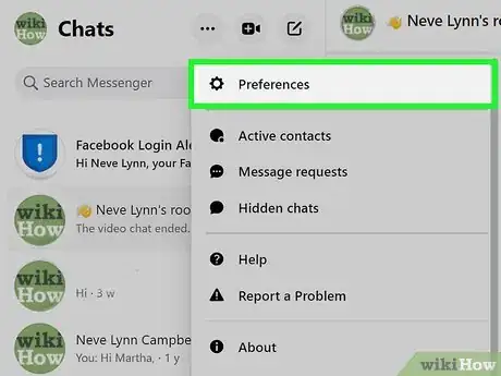 Image intitulée Control Who Can Send You Messages on Facebook Step 19