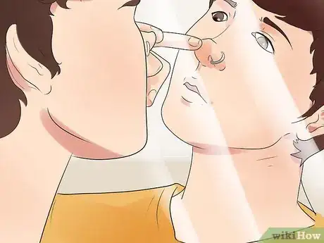 Image intitulée Take Your Nose Stud in and out of Your Nose Step 11
