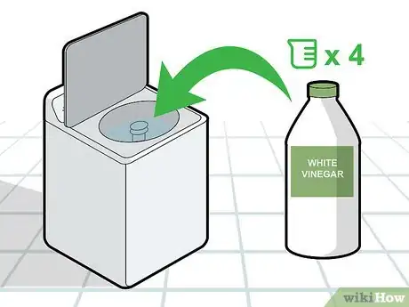 Image intitulée Clean a Washing Machine with Vinegar Step 2