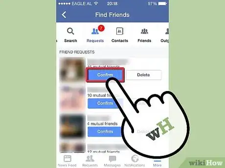 Image intitulée Become Famous on Facebook and Get a Lot of Likes Step 6