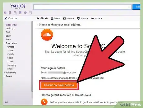 Image intitulée Create an Account on Soundcloud Step 3