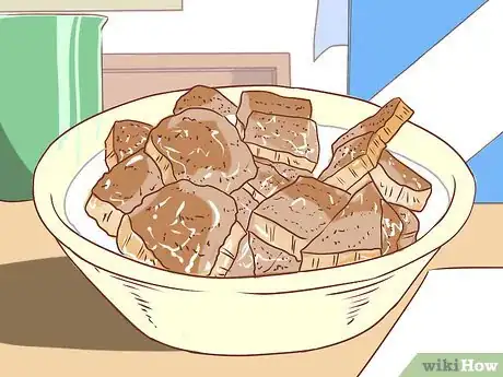 Image intitulée Cure a Morning Stomach Ache Step 4