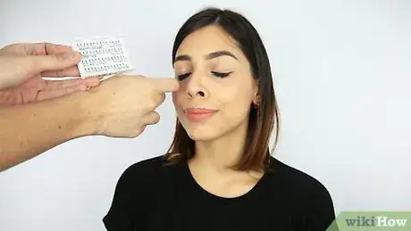 Image intitulée Apply Eyelash Extensions Step 6