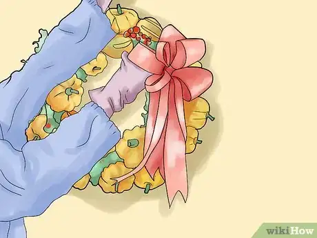 Image intitulée Create a Fall Wreath Step 12