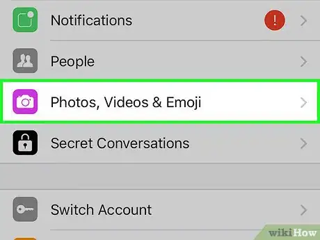 Image intitulée Change the Emoji Skin Tone on Facebook Messenger Step 4