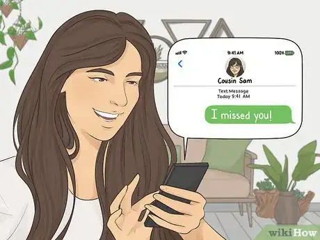 Image intitulée Get Your Cousin to Like You Step 1
