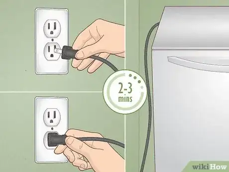 Image intitulée Reset a Bosch Dishwasher Step 5