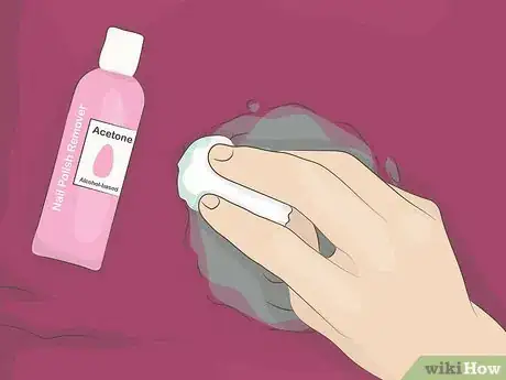 Image intitulée Remove Spray Paint from Clothes Step 5