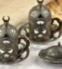 préparer du café arabe