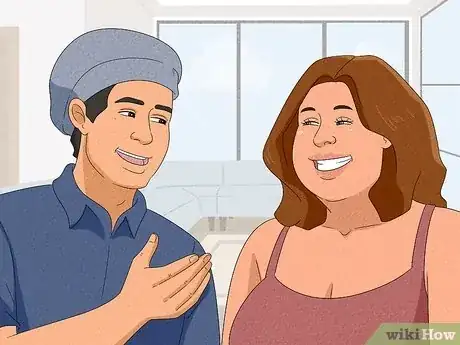 Image intitulée Compliment a Girl's Smile Step 7