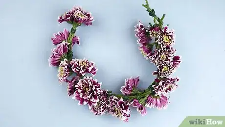 Image intitulée Make a Flower Crown Step 22